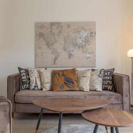 Pass The Keys Cheerful 4 Bed Central Townhouse Garden & Parking Villa Birmingham Eksteriør bilde