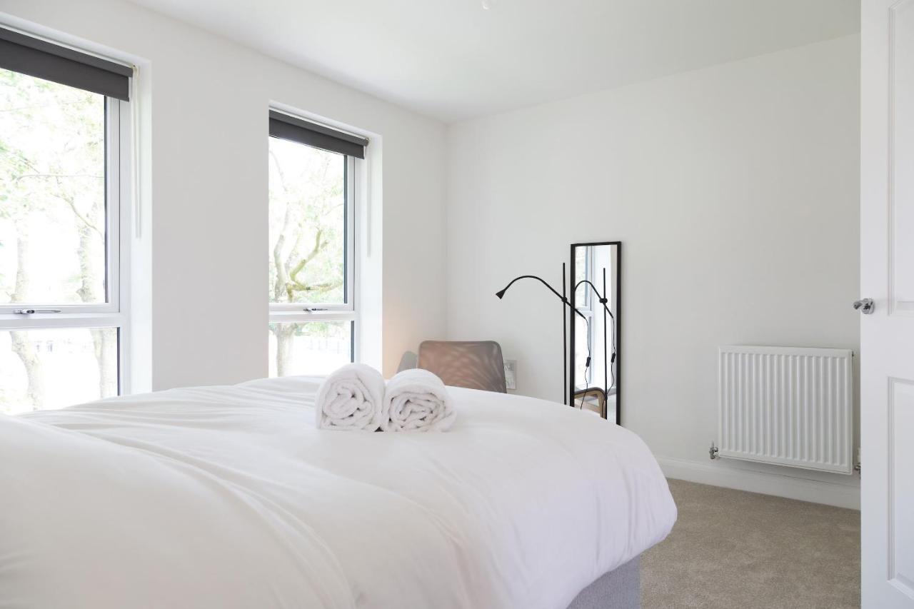 Pass The Keys Cheerful 4 Bed Central Townhouse Garden & Parking Villa Birmingham Eksteriør bilde