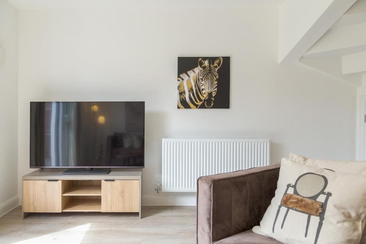 Pass The Keys Cheerful 4 Bed Central Townhouse Garden & Parking Villa Birmingham Eksteriør bilde