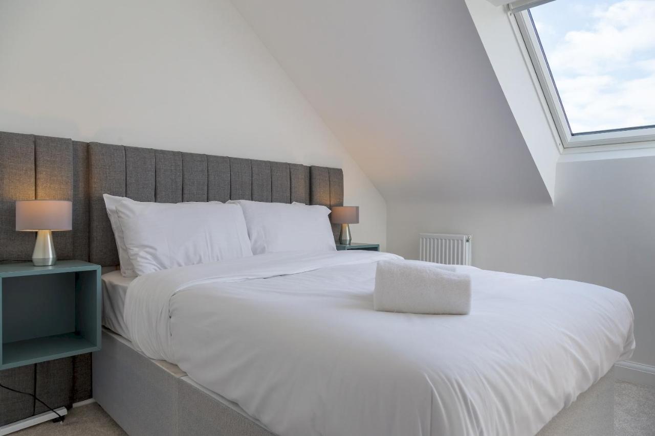 Pass The Keys Cheerful 4 Bed Central Townhouse Garden & Parking Villa Birmingham Eksteriør bilde