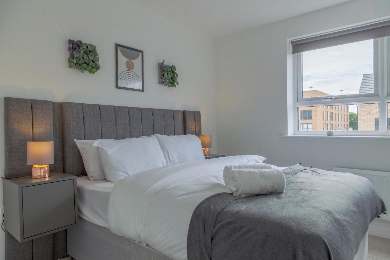 Pass The Keys Cheerful 4 Bed Central Townhouse Garden & Parking Villa Birmingham Eksteriør bilde