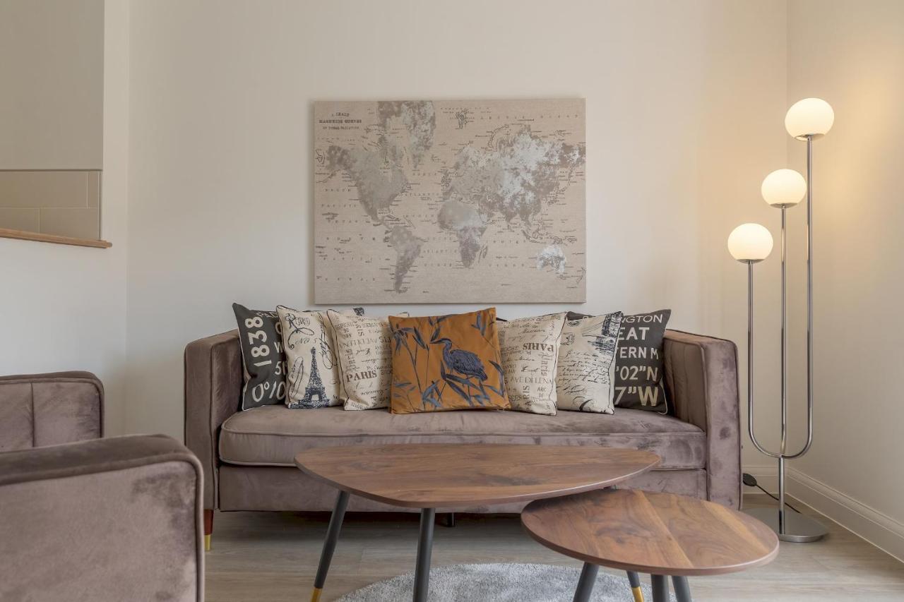 Pass The Keys Cheerful 4 Bed Central Townhouse Garden & Parking Villa Birmingham Eksteriør bilde