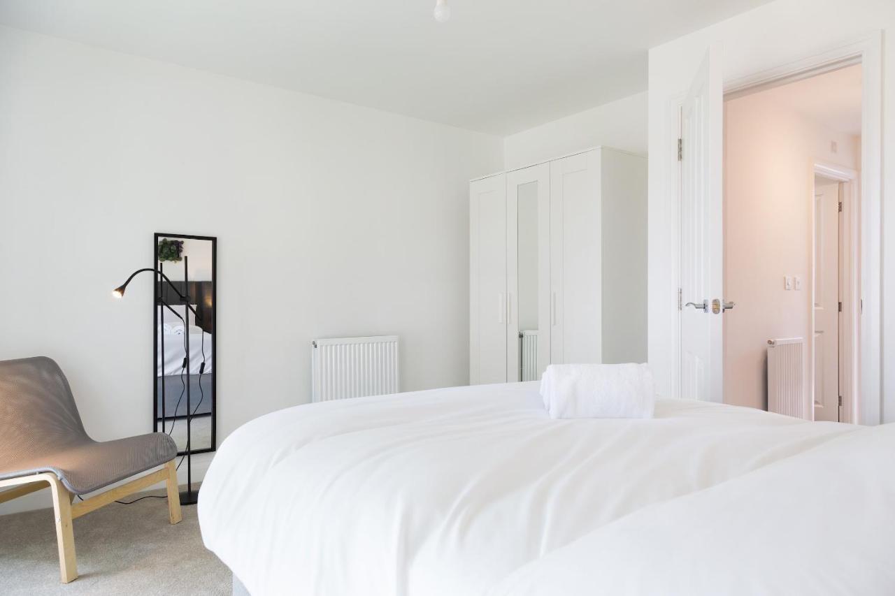 Pass The Keys Cheerful 4 Bed Central Townhouse Garden & Parking Villa Birmingham Eksteriør bilde