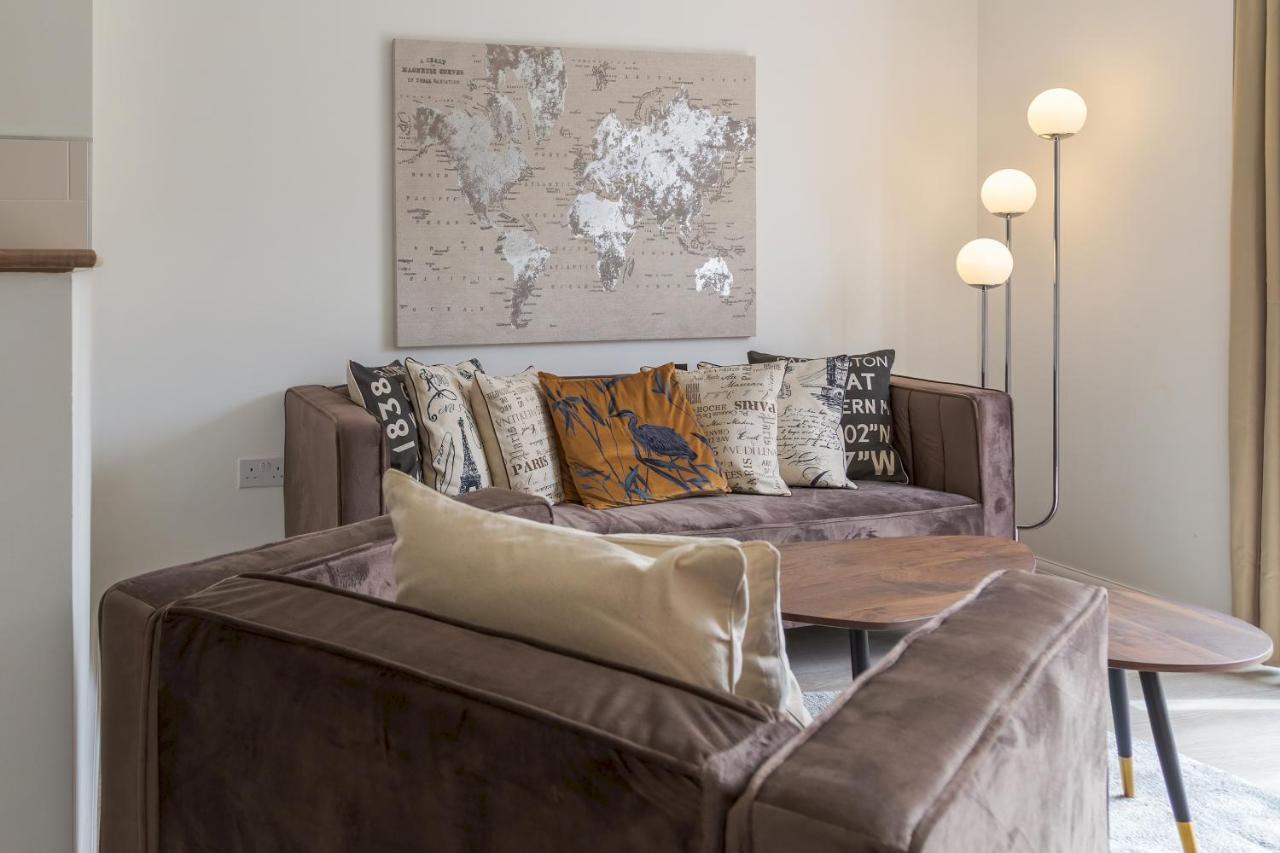 Pass The Keys Cheerful 4 Bed Central Townhouse Garden & Parking Villa Birmingham Eksteriør bilde