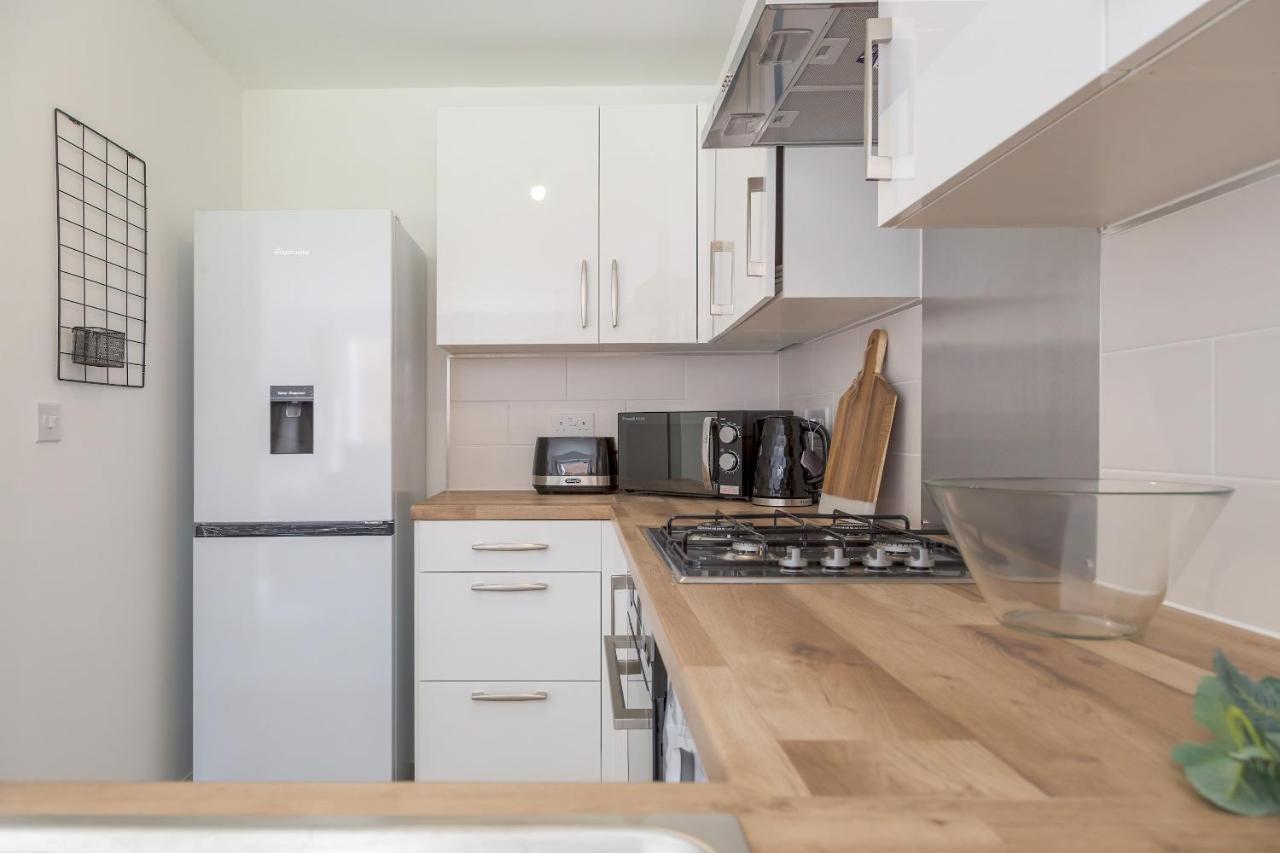 Pass The Keys Cheerful 4 Bed Central Townhouse Garden & Parking Villa Birmingham Eksteriør bilde
