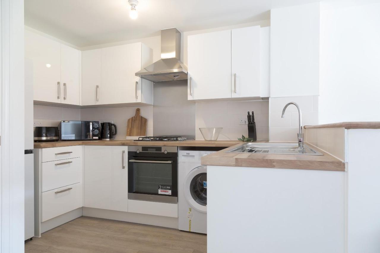 Pass The Keys Cheerful 4 Bed Central Townhouse Garden & Parking Villa Birmingham Eksteriør bilde