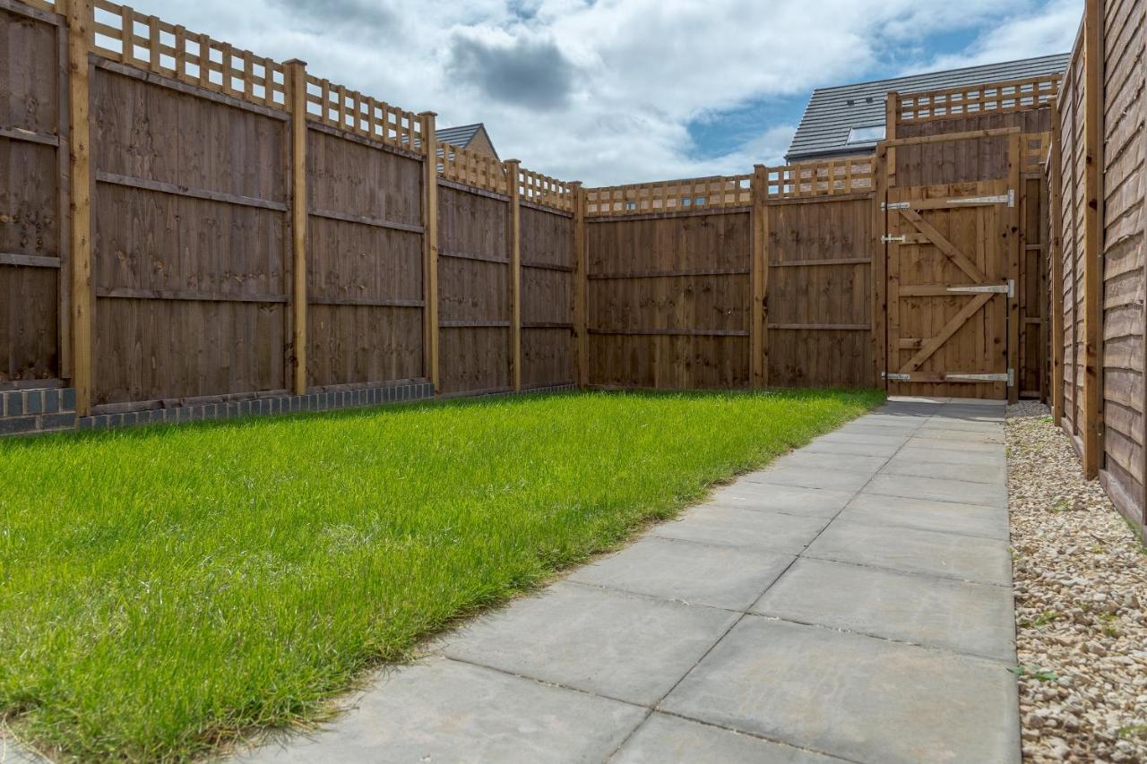 Pass The Keys Cheerful 4 Bed Central Townhouse Garden & Parking Villa Birmingham Eksteriør bilde